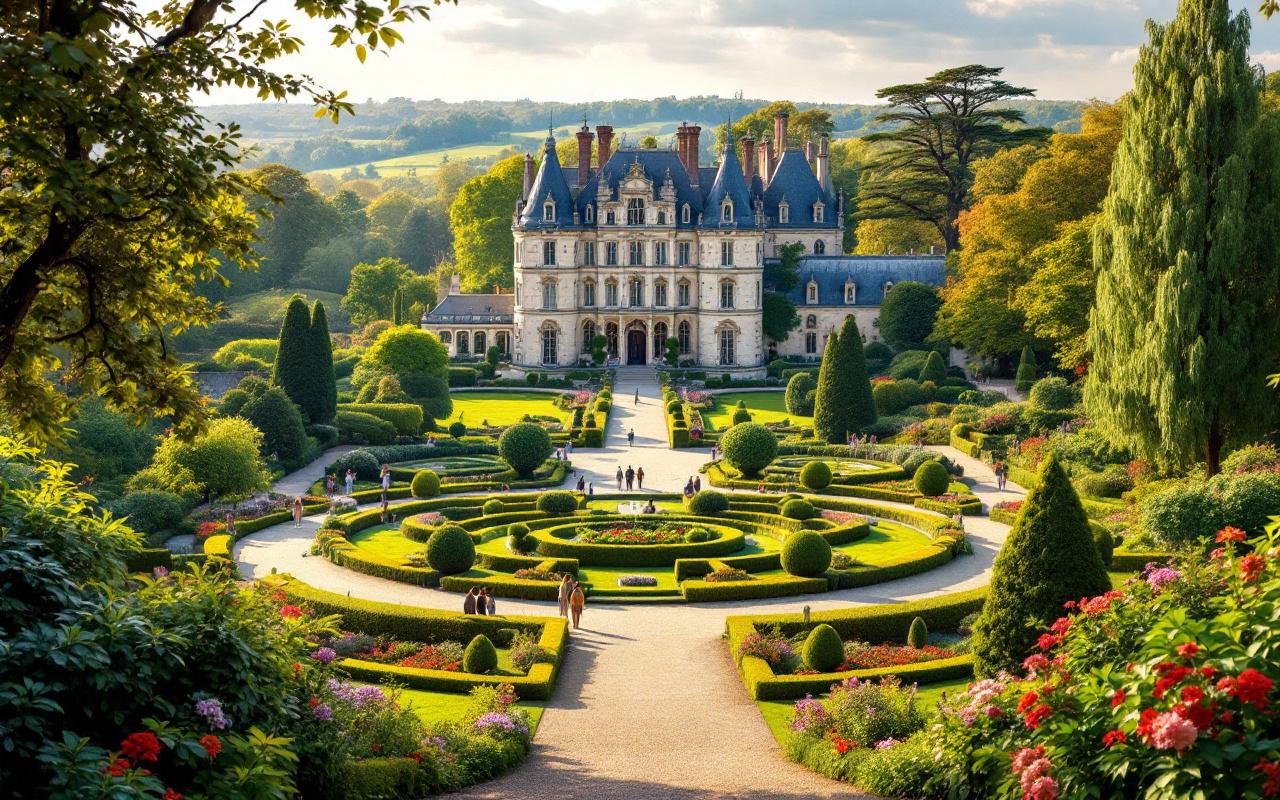 Découvrez notre blog dédié à la valorisation du patrimoine à travers les châteaux de France. Profitez de conseils pratiques, d’itinéraires originaux et d’histoires passionnantes pour organiser vos visites en famille ou entre amis. Parfait pour les amateurs d’histoire, d’architecture et de sorties culturelles.